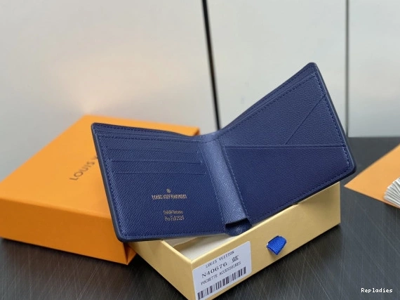 Cheap LOUIS VUITTON MULTIPLE WALLET-11.5*9*1.5cm 0727